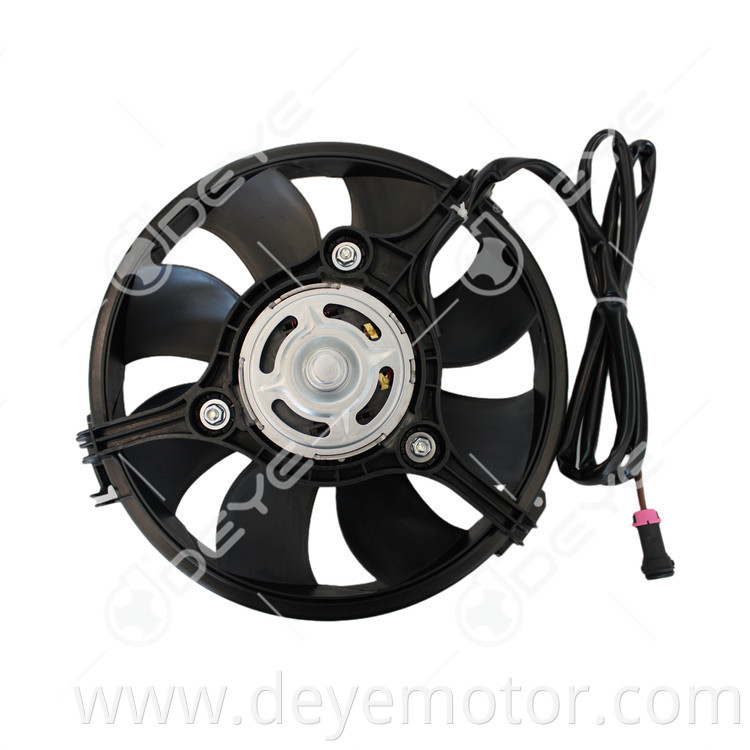 8D0959455C 8D0959455 4B0959455 car radiator cooling fan for A4 A6 A8 VW SHARAN FORT GALAXY SEAT ALHAMBRA